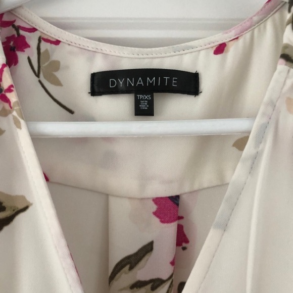 Robe portefeuille - Picture 2 of 4